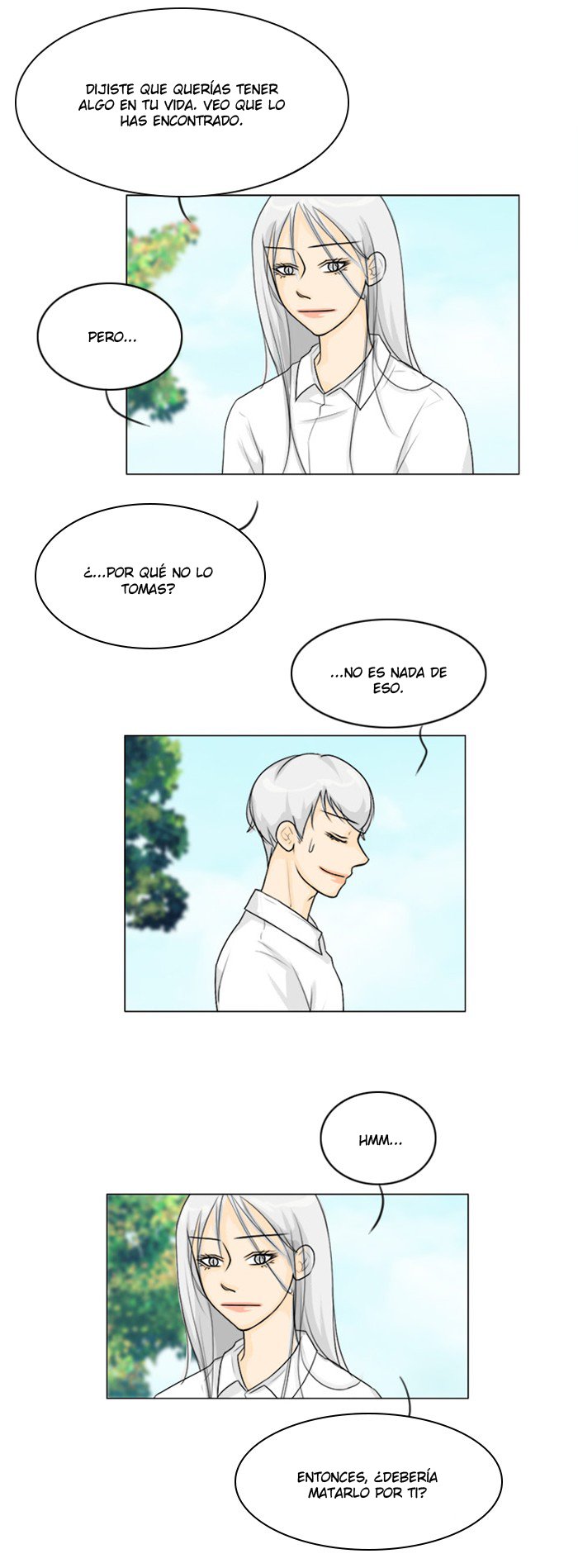 Read Ghost wife (es) Manga Online