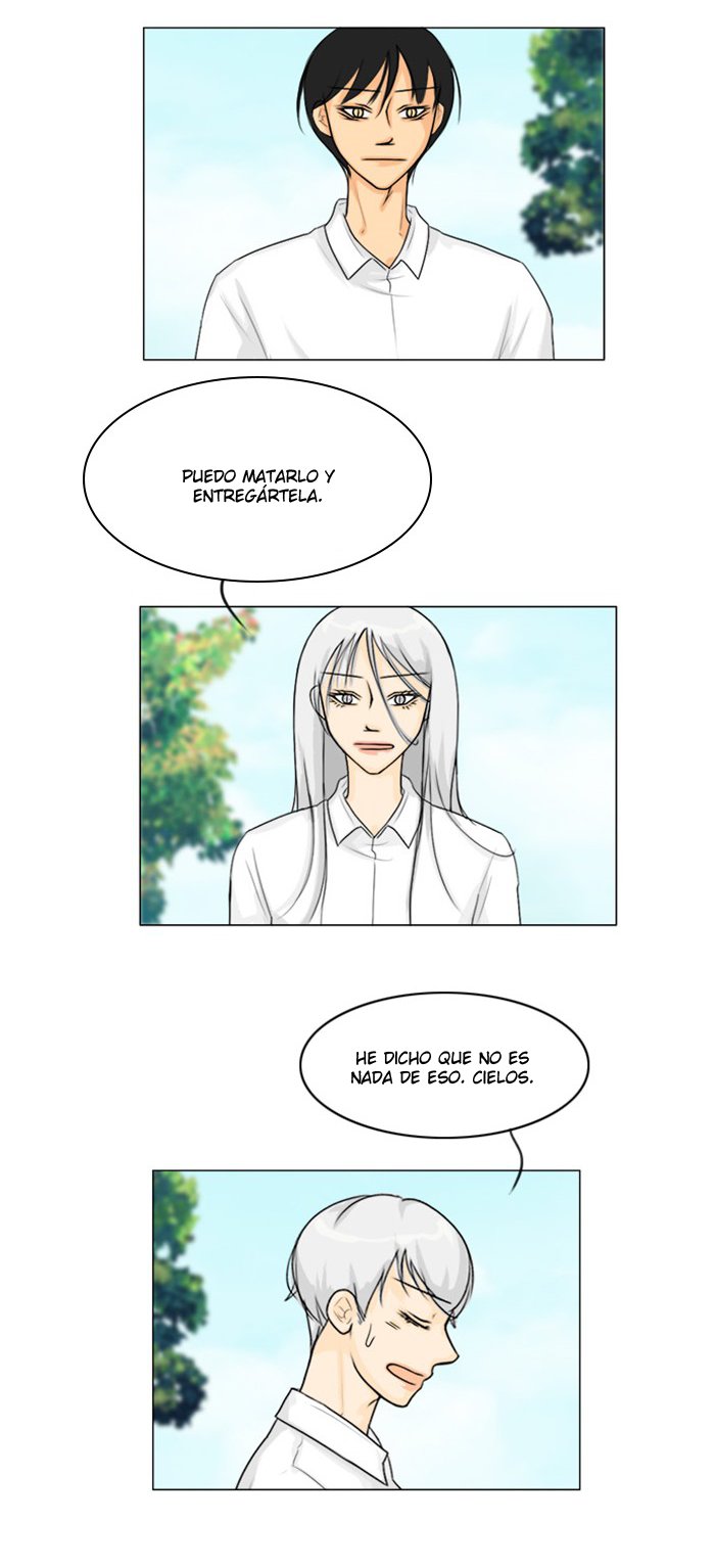 Read Ghost wife (es) Manga Online