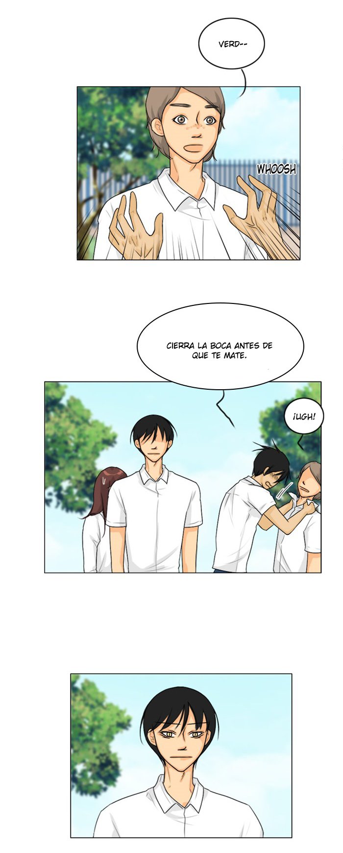 Read Ghost wife (es) Manga Online