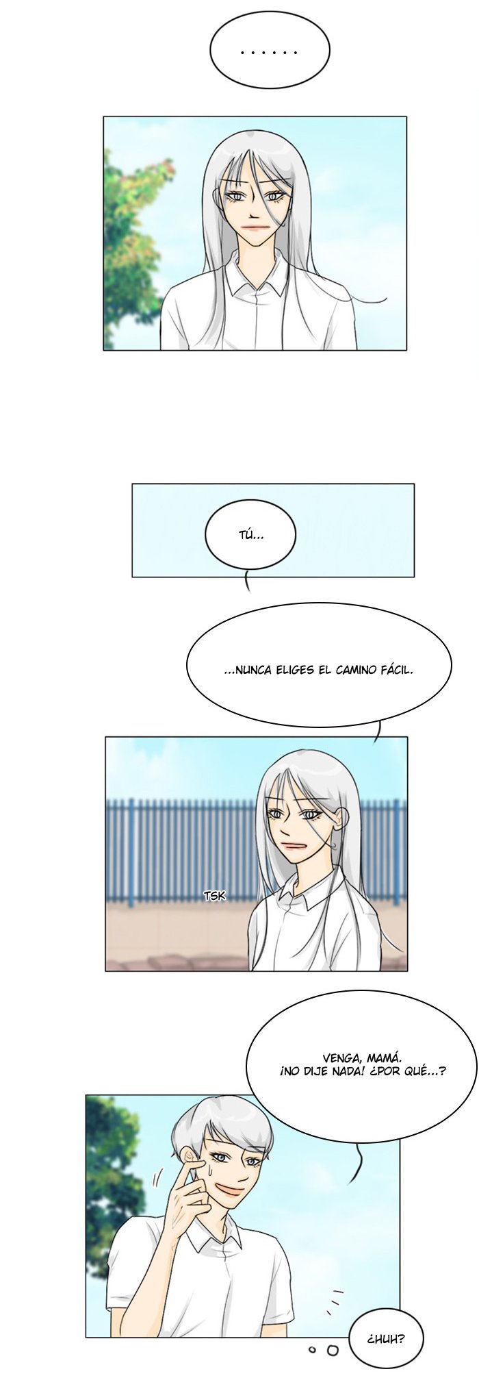 Read Ghost wife (es) Manga Online