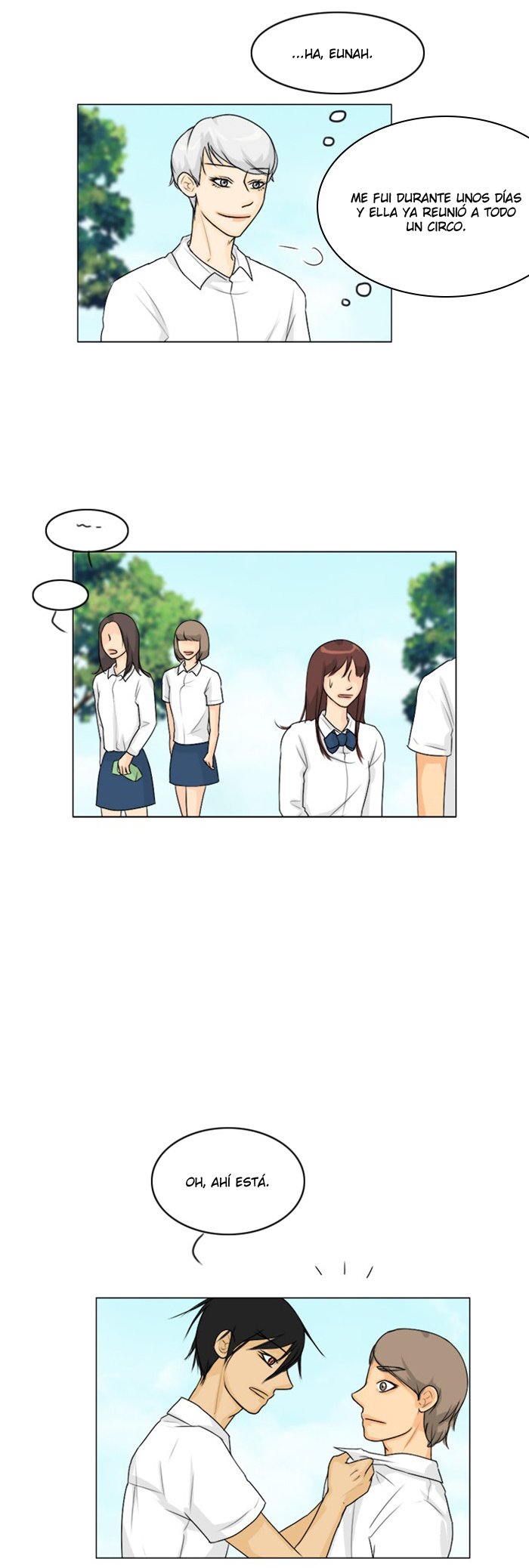 Read Ghost wife (es) Manga Online