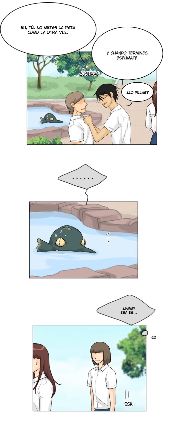 Read Ghost wife (es) Manga Online