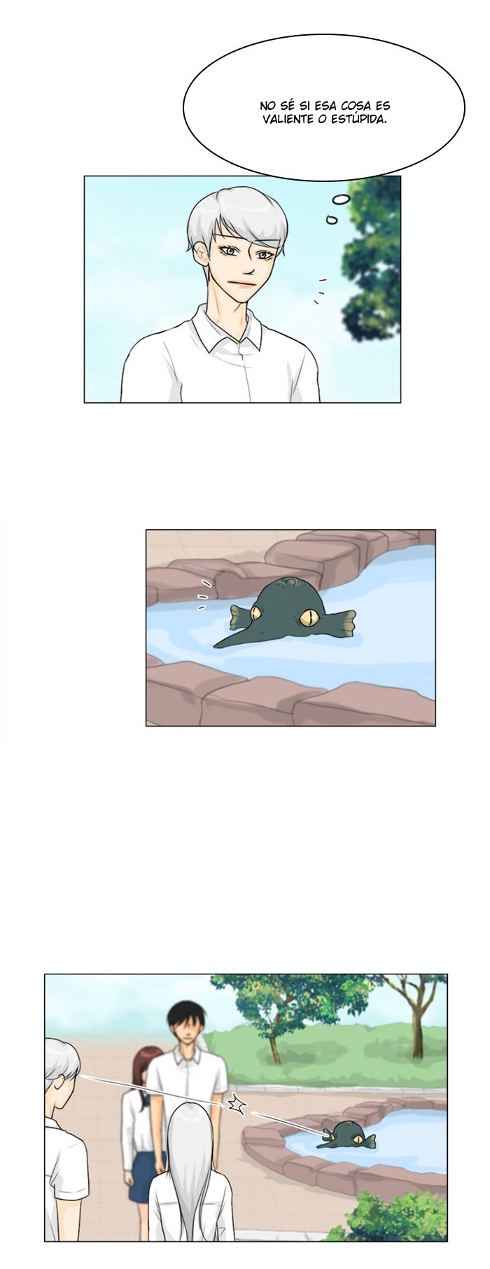 Read Ghost wife (es) Manga Online