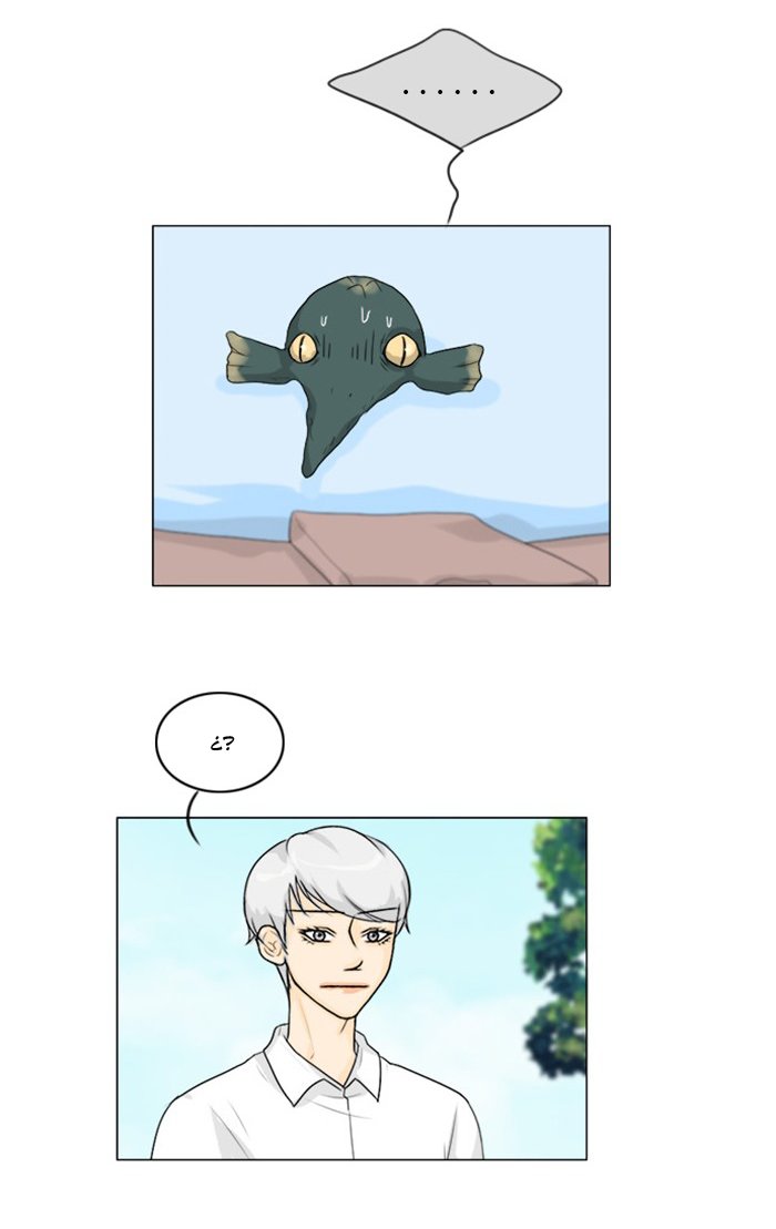 Read Ghost wife (es) Manga Online