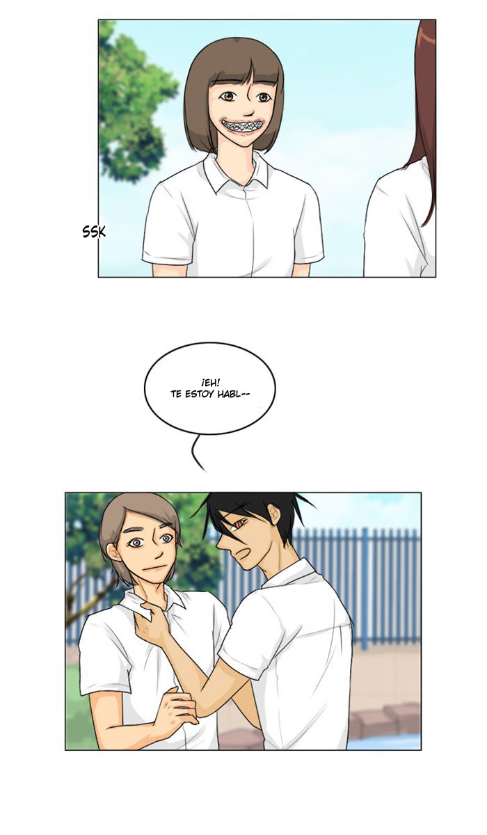 Read Ghost wife (es) Manga Online