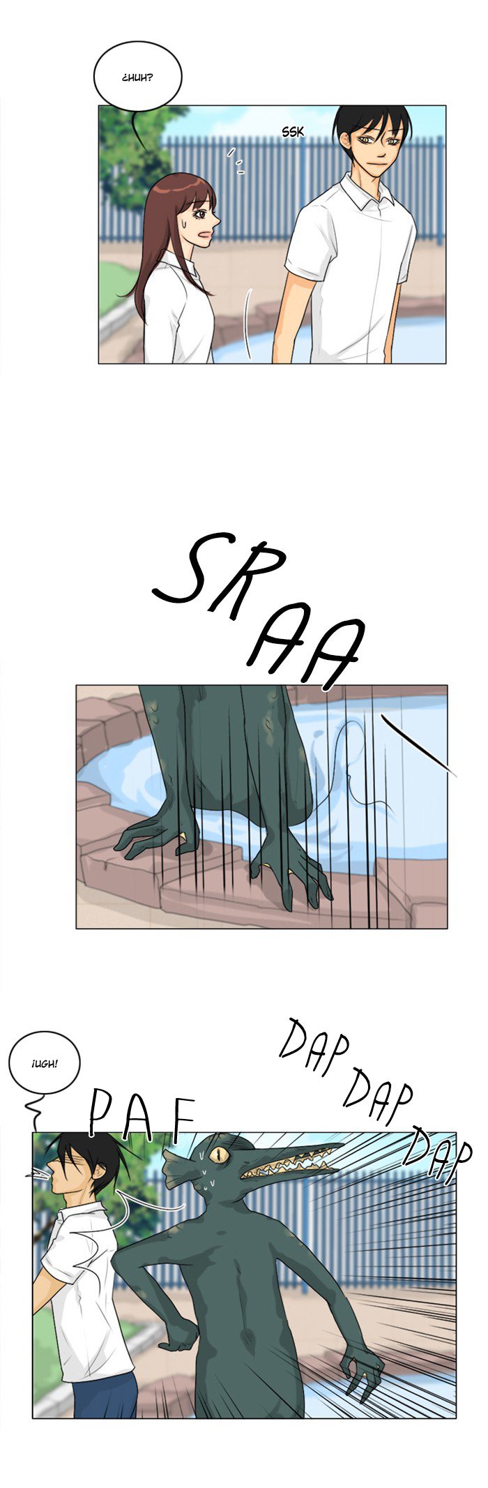 Read Ghost wife (es) Manga Online