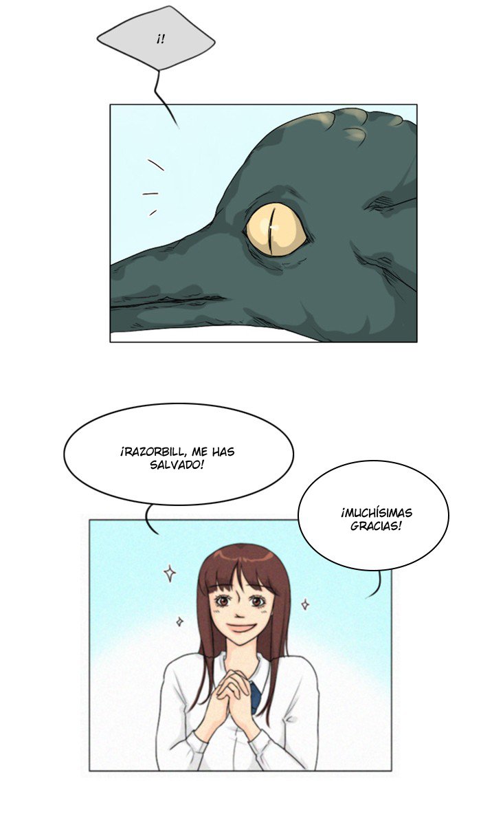 Read Ghost wife (es) Manga Online