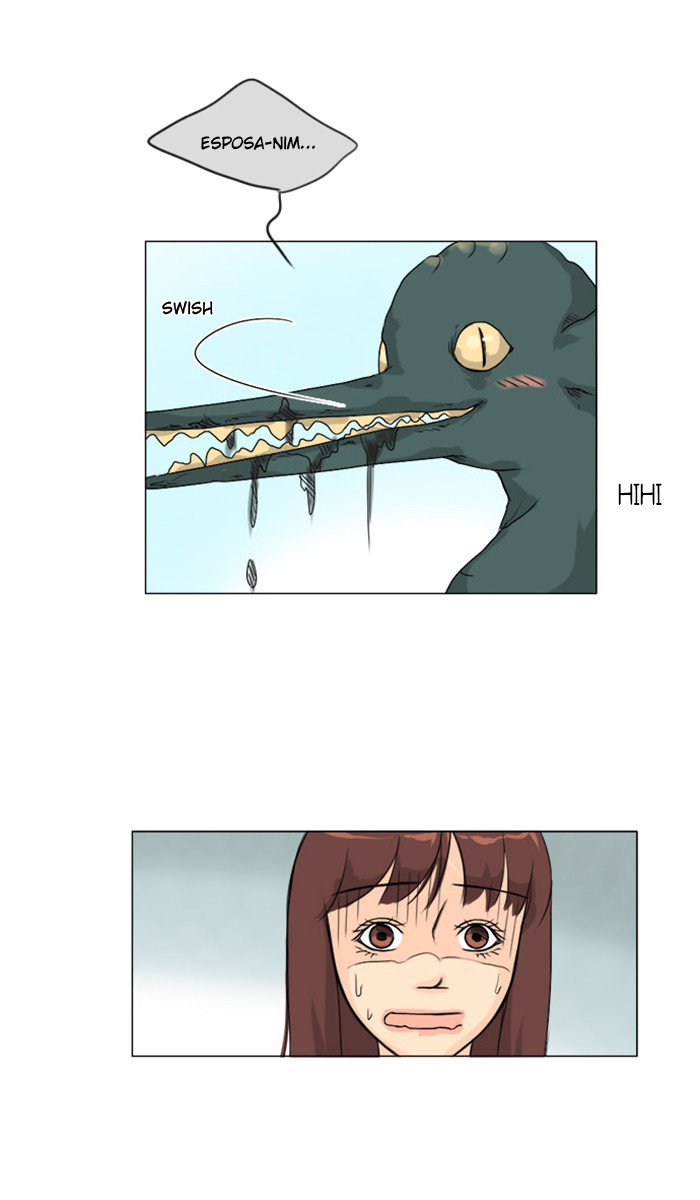 Read Ghost wife (es) Manga Online