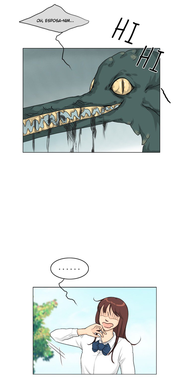 Read Ghost wife (es) Manga Online