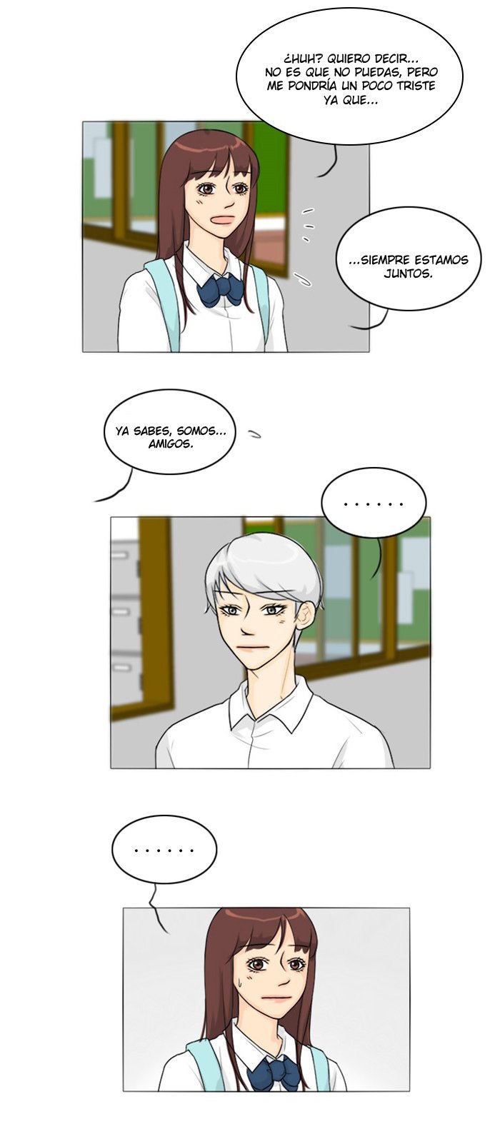 Read Ghost wife (es) Manga Online