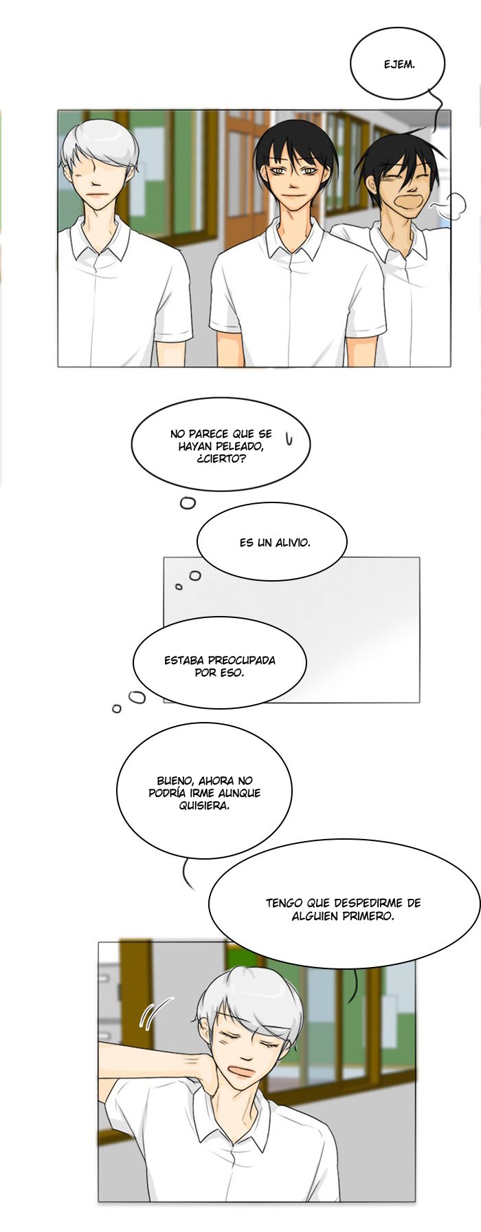 Read Ghost wife (es) Manga Online