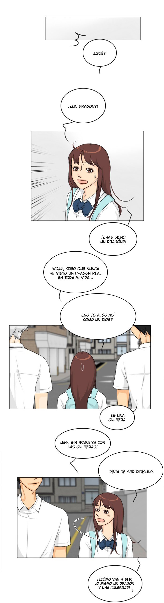 Read Ghost wife (es) Manga Online