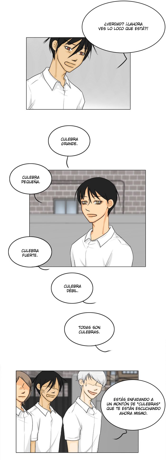 Read Ghost wife (es) Manga Online