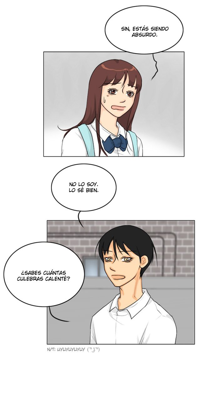 Read Ghost wife (es) Manga Online