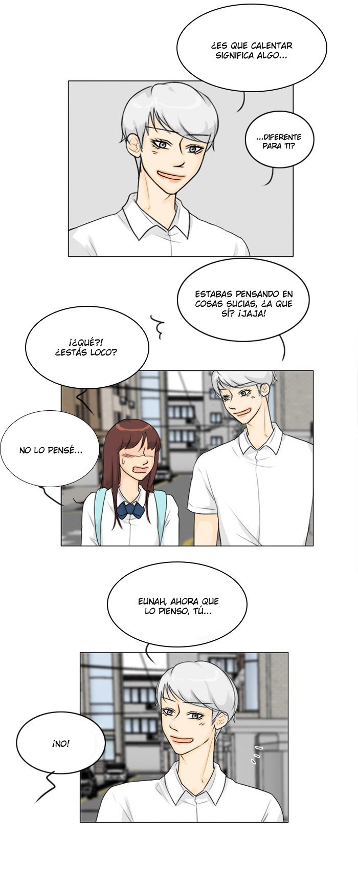 Read Ghost wife (es) Manga Online