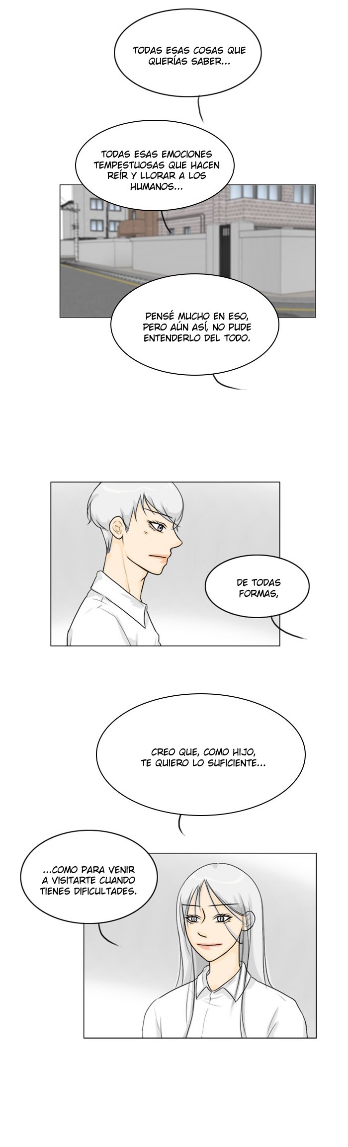 Read Ghost wife (es) Manga Online