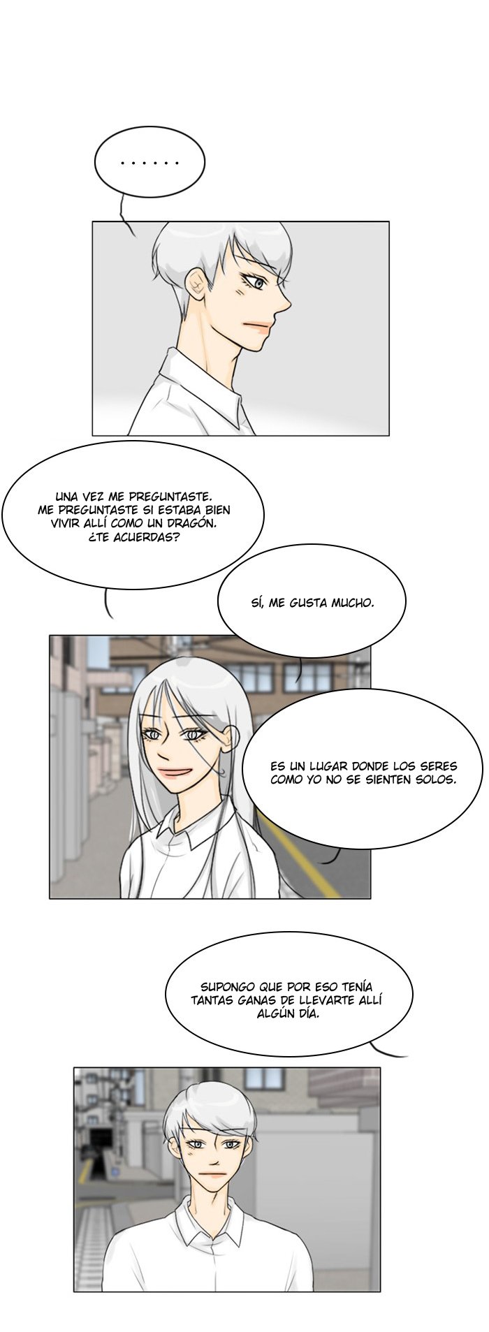 Read Ghost wife (es) Manga Online