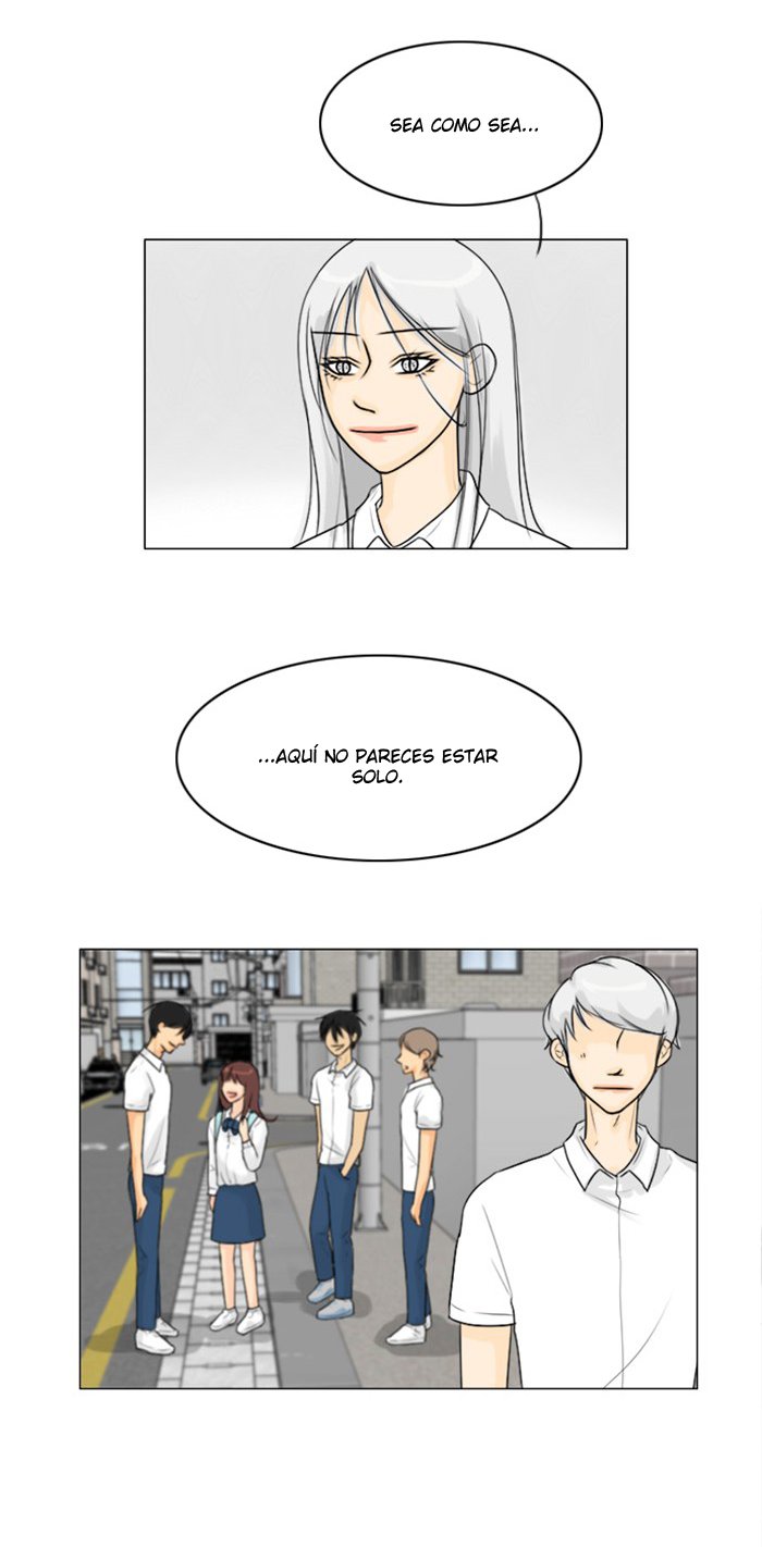 Read Ghost wife (es) Manga Online