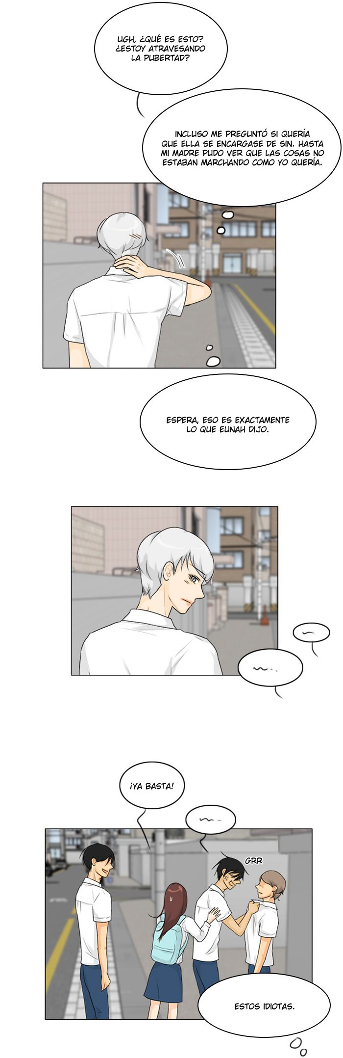 Read Ghost wife (es) Manga Online