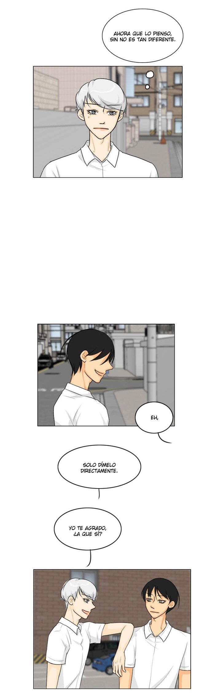 Read Ghost wife (es) Manga Online