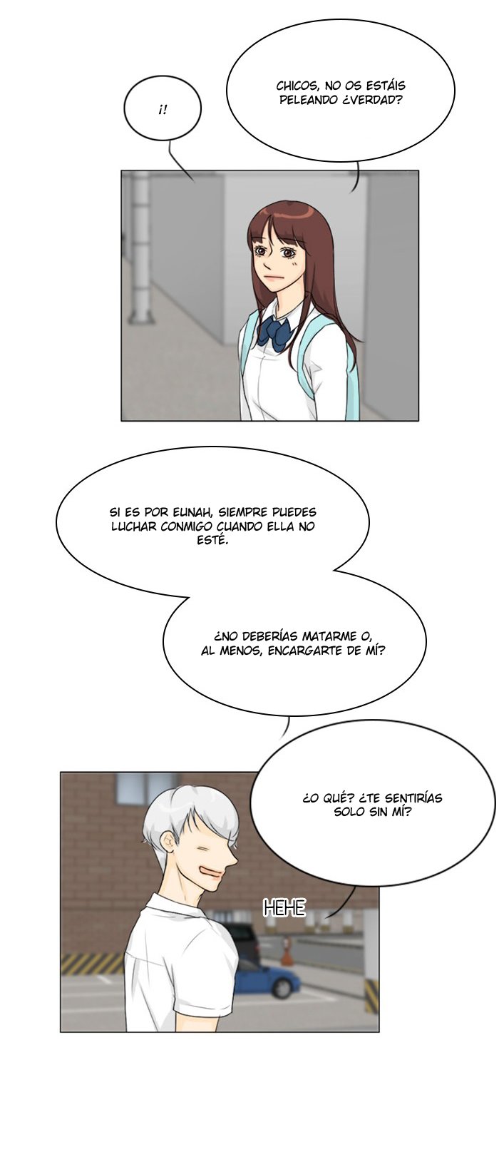 Read Ghost wife (es) Manga Online