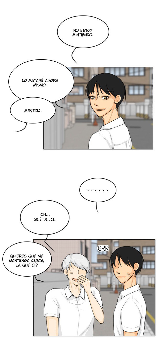 Read Ghost wife (es) Manga Online