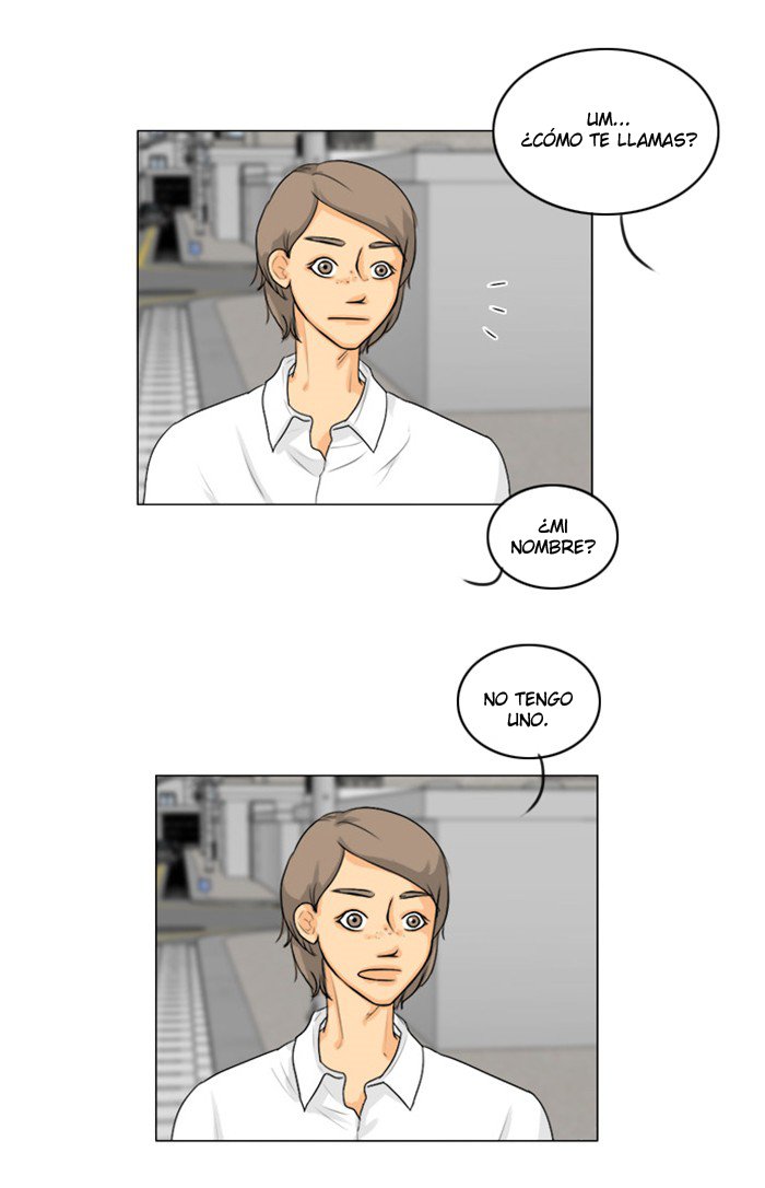 Read Ghost wife (es) Manga Online