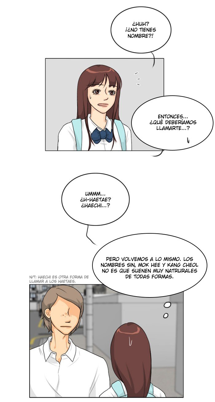 Read Ghost wife (es) Manga Online