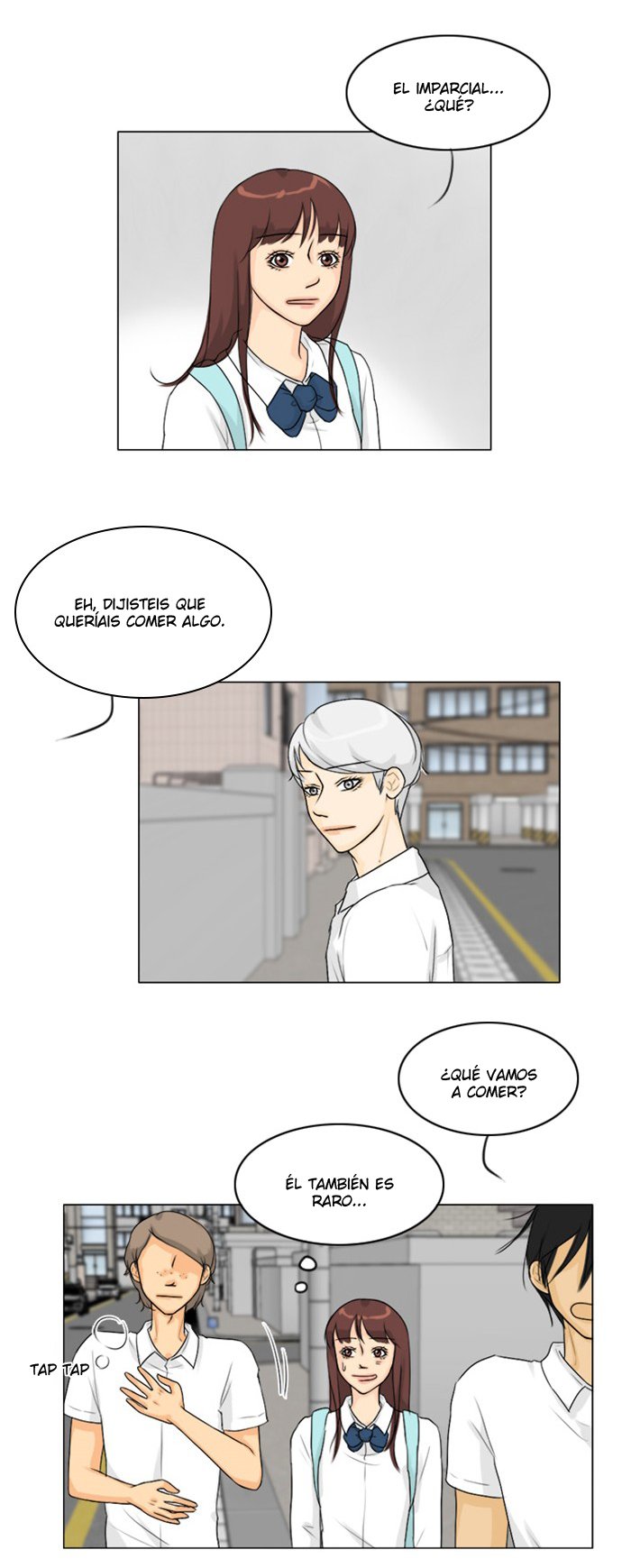 Read Ghost wife (es) Manga Online