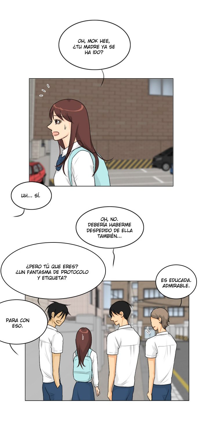 Read Ghost wife (es) Manga Online