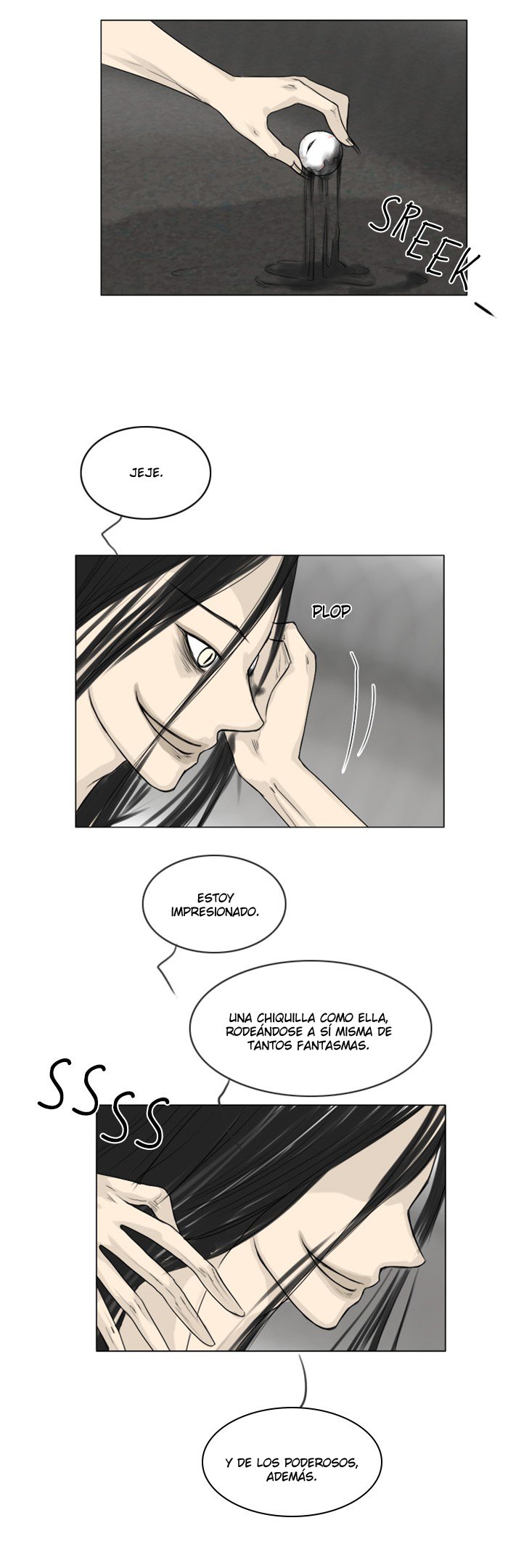 Read Ghost wife (es) Manga Online