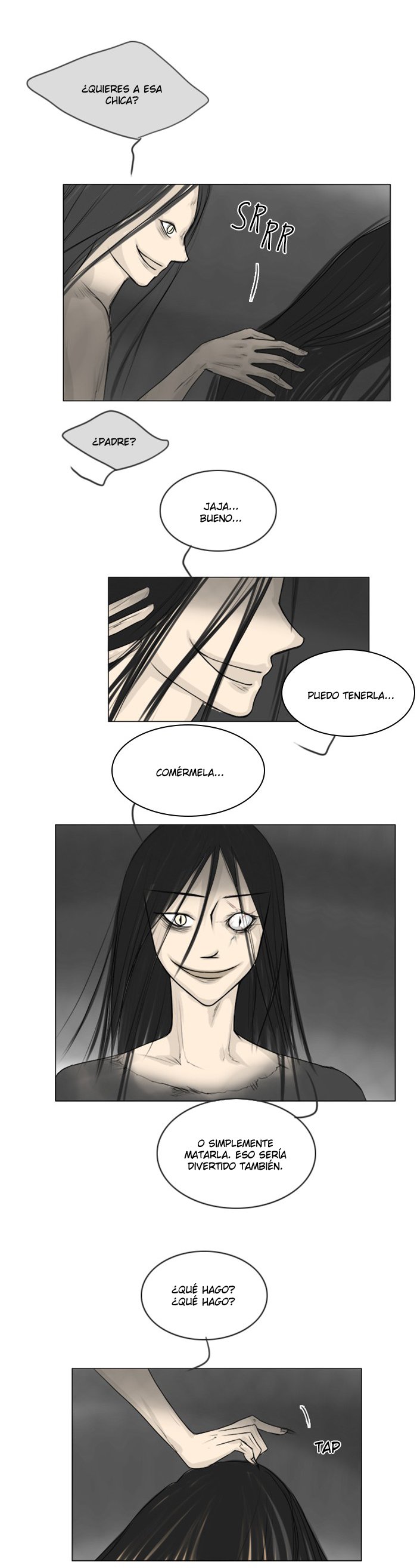 Read Ghost wife (es) Manga Online