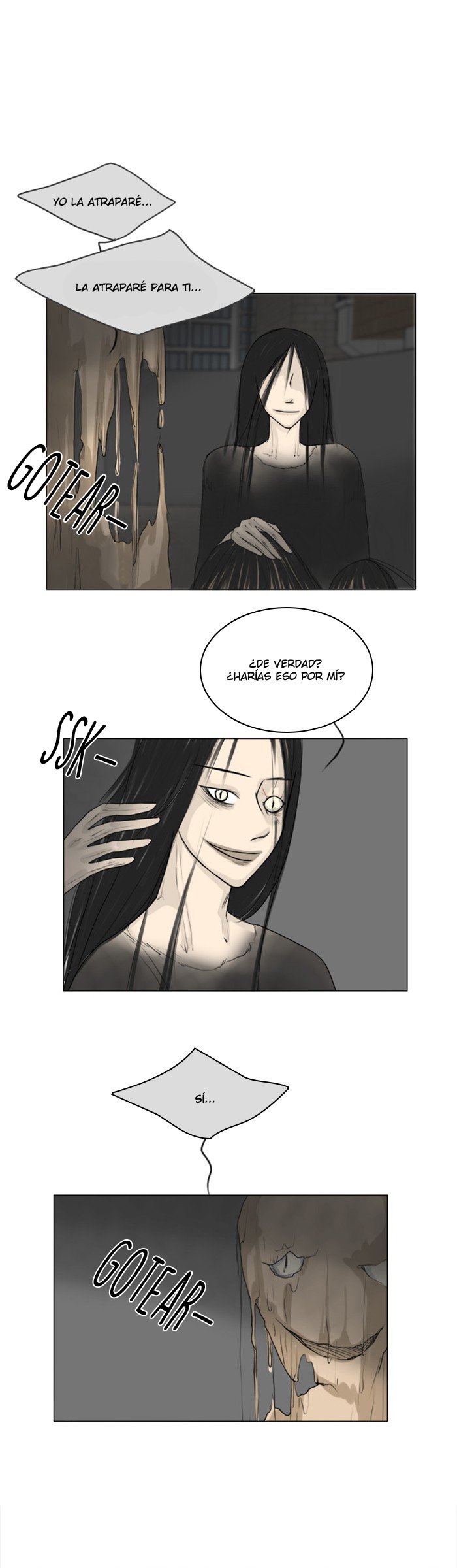 Read Ghost wife (es) Manga Online