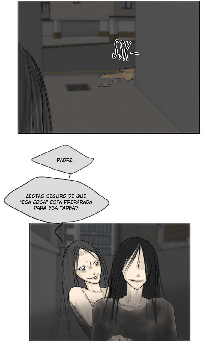 Read Ghost wife (es) Manga Online