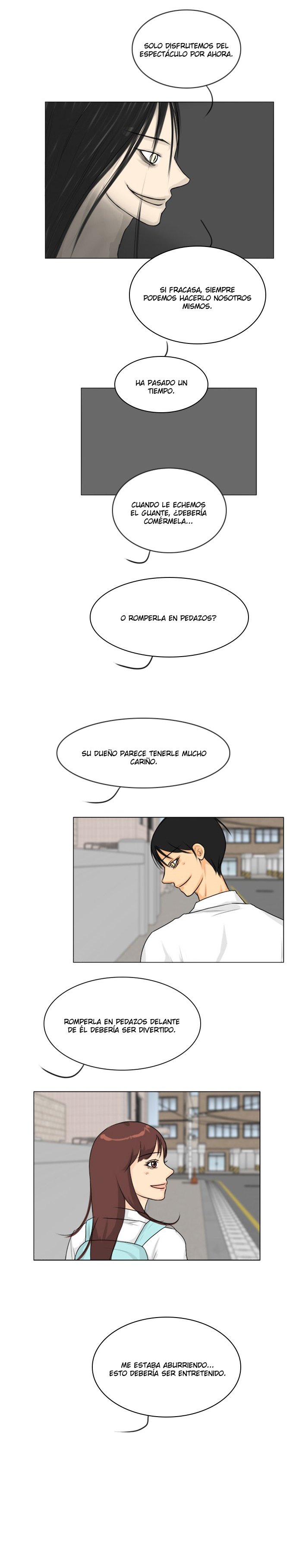 Read Ghost wife (es) Manga Online