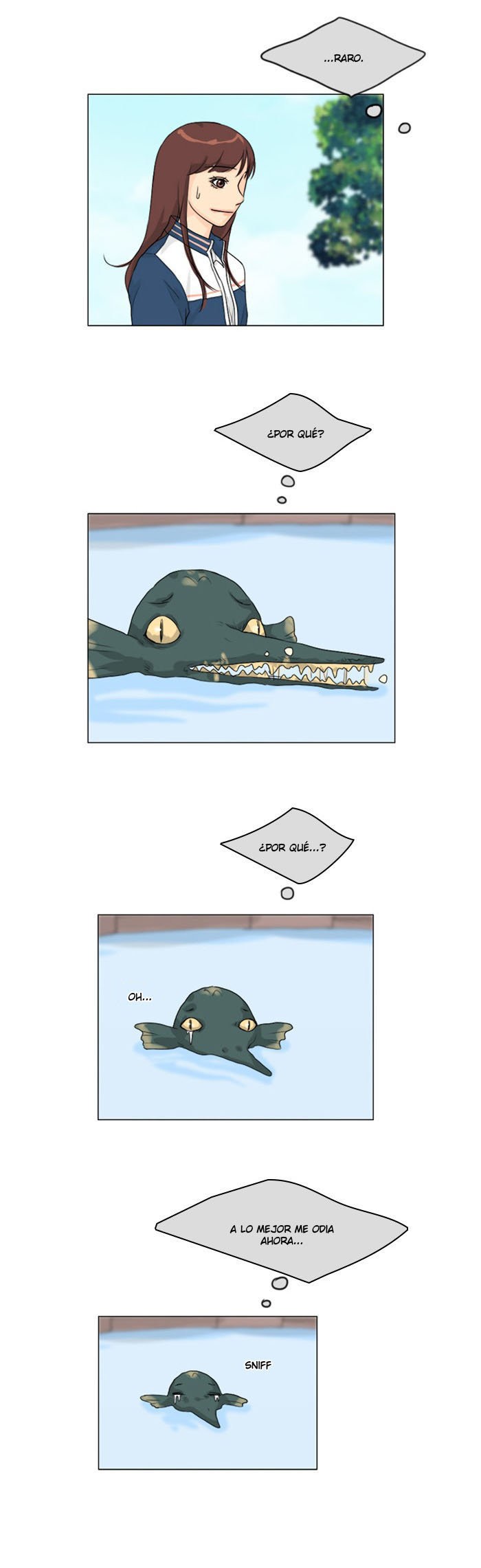 Read Ghost wife (es) Manga Online