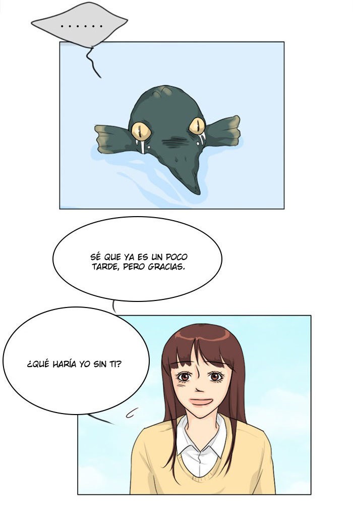 Read Ghost wife (es) Manga Online