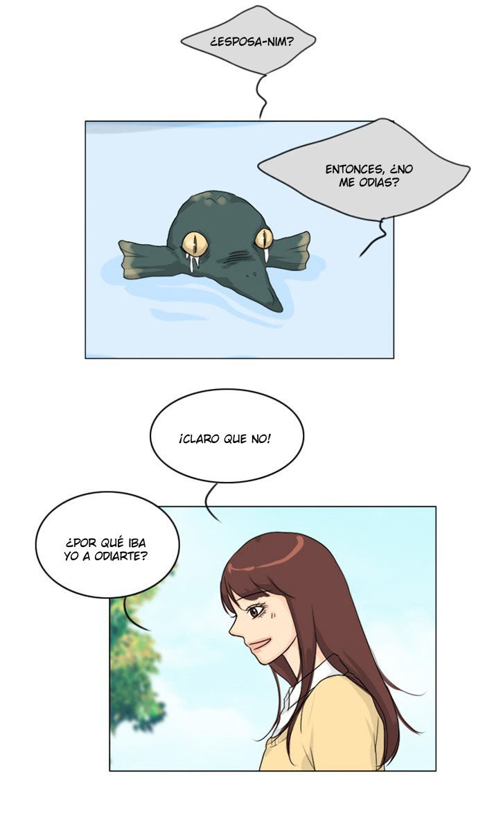 Read Ghost wife (es) Manga Online