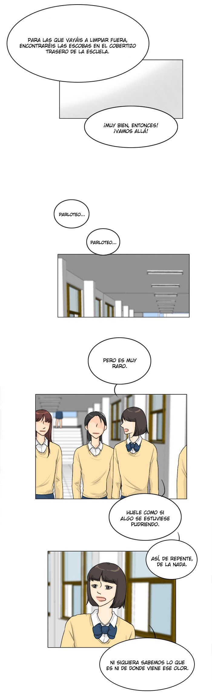 Read Ghost wife (es) Manga Online