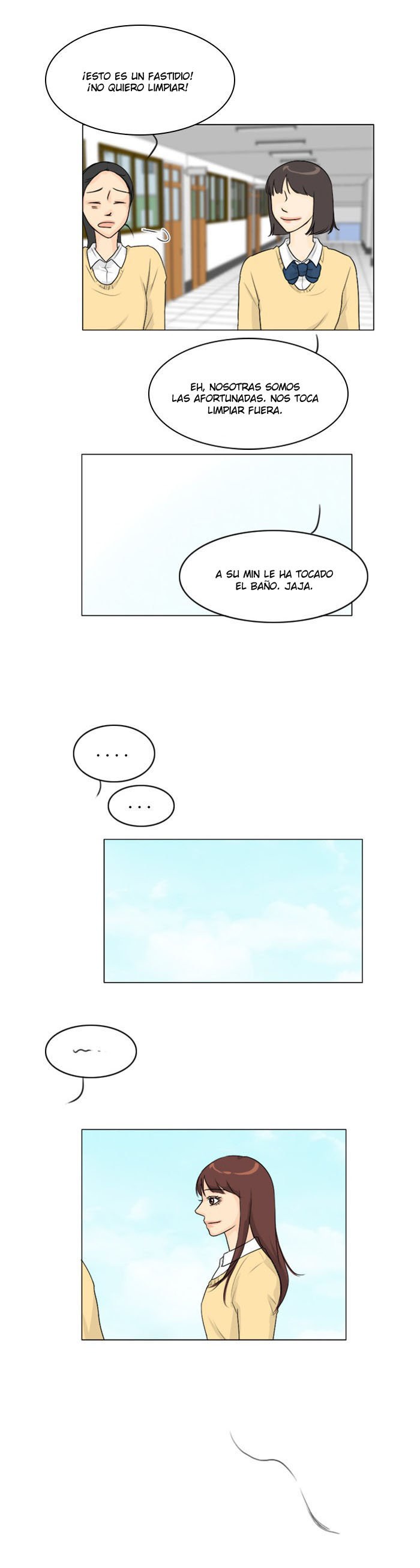 Read Ghost wife (es) Manga Online