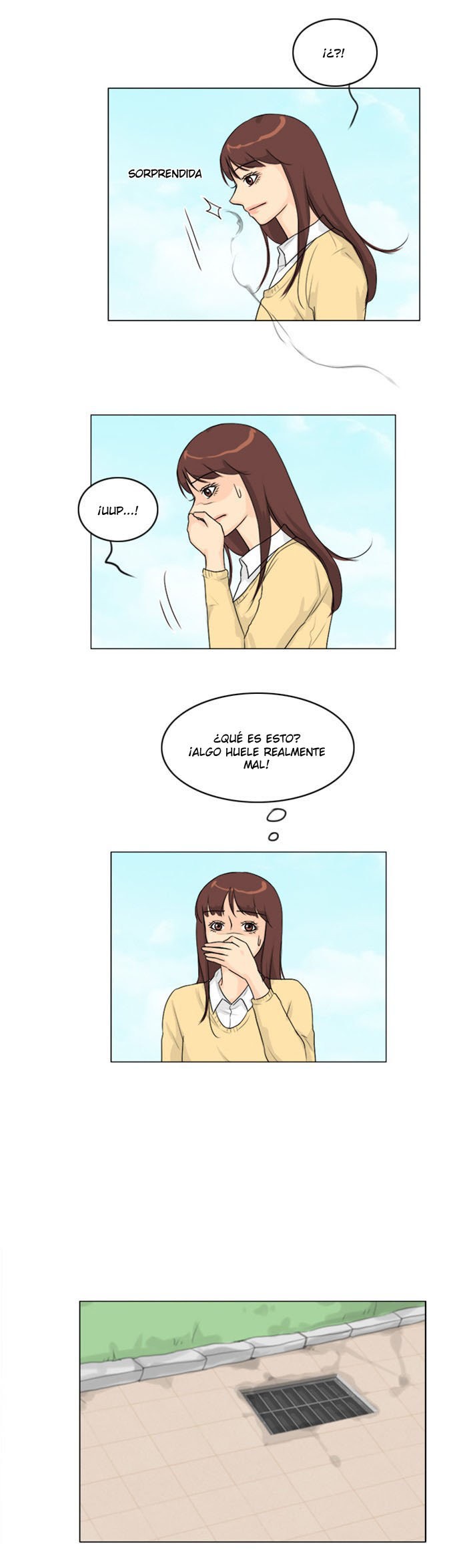 Read Ghost wife (es) Manga Online