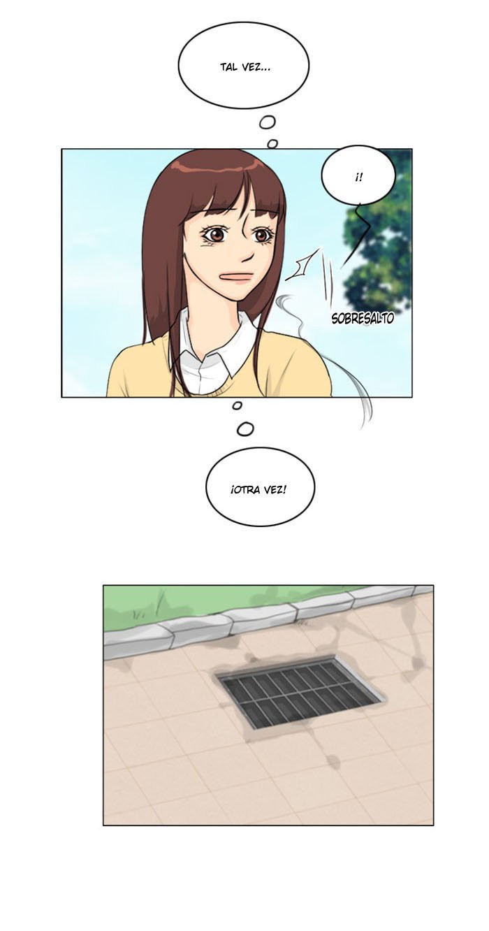 Read Ghost wife (es) Manga Online