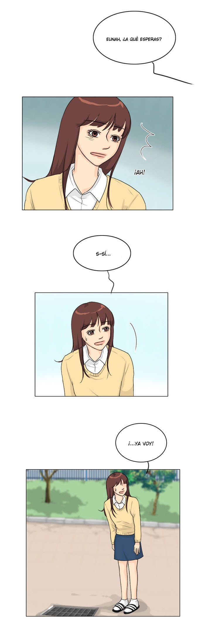 Read Ghost wife (es) Manga Online