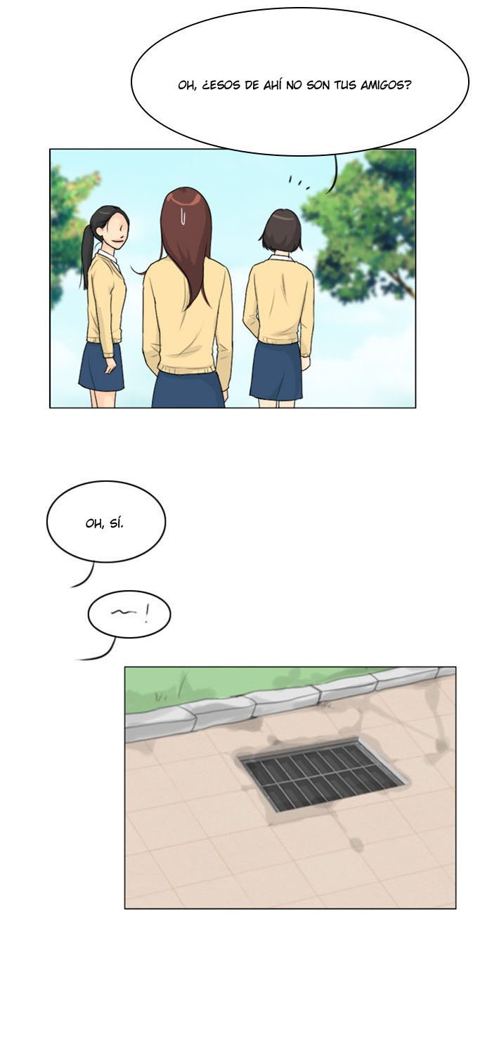 Read Ghost wife (es) Manga Online