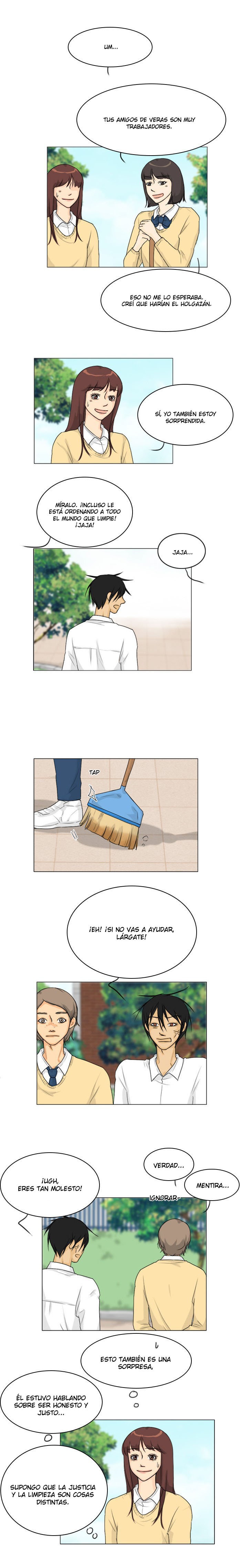 Read Ghost wife (es) Manga Online