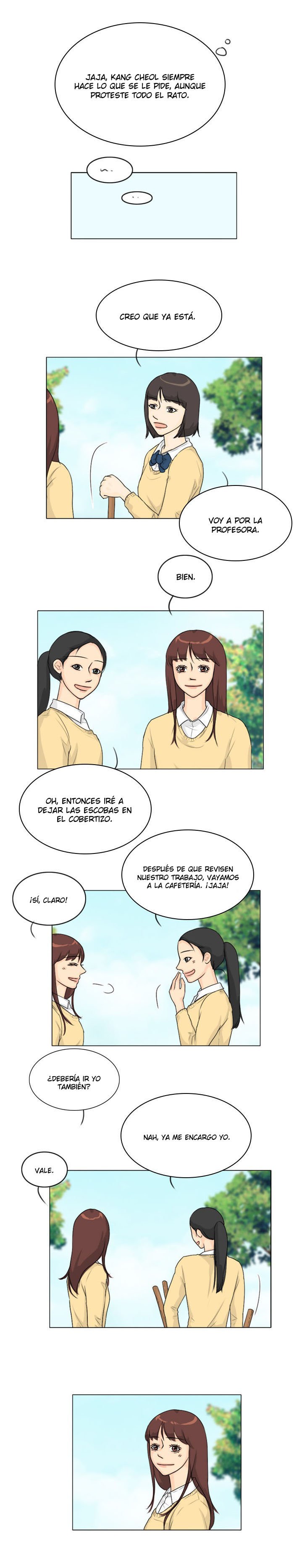 Read Ghost wife (es) Manga Online