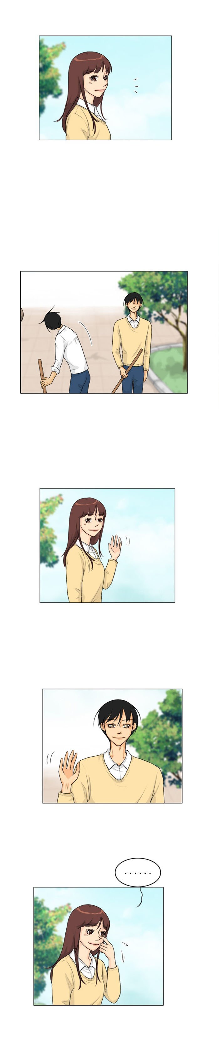 Read Ghost wife (es) Manga Online