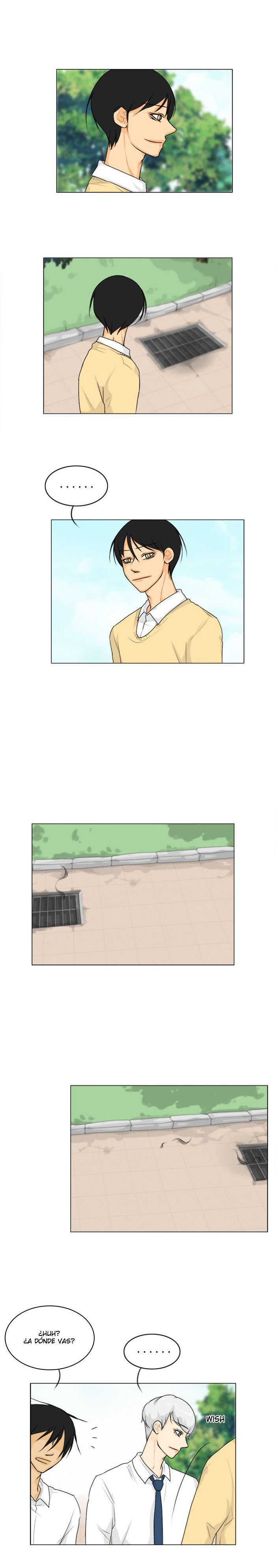 Read Ghost wife (es) Manga Online