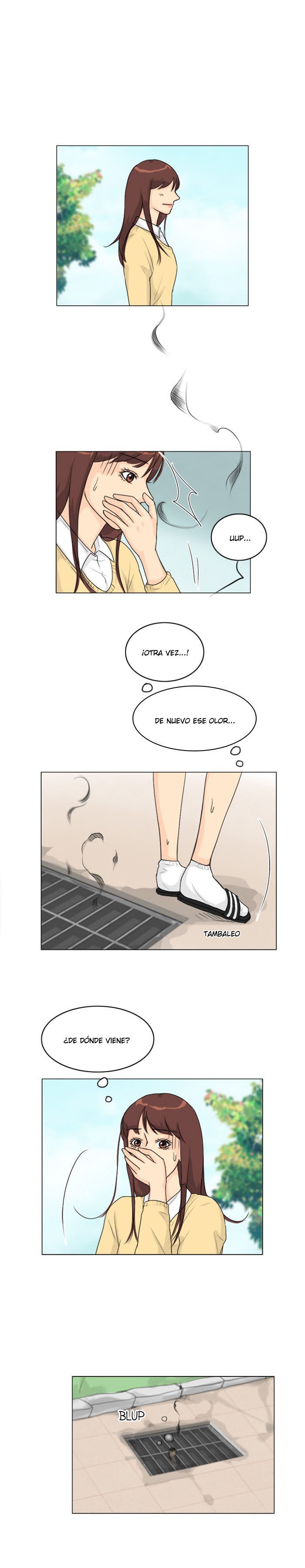 Read Ghost wife (es) Manga Online