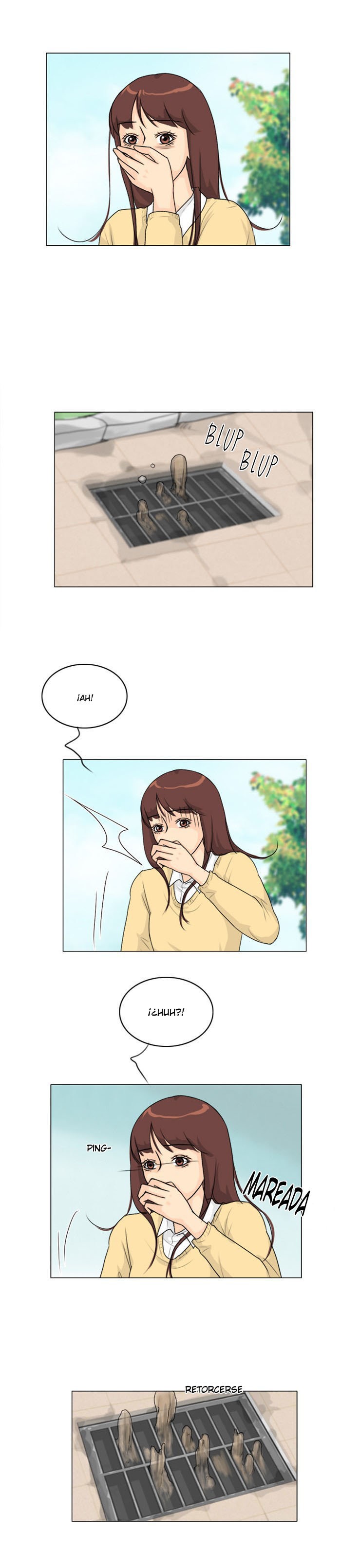 Read Ghost wife (es) Manga Online